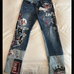 Dolce & Gabbana denim